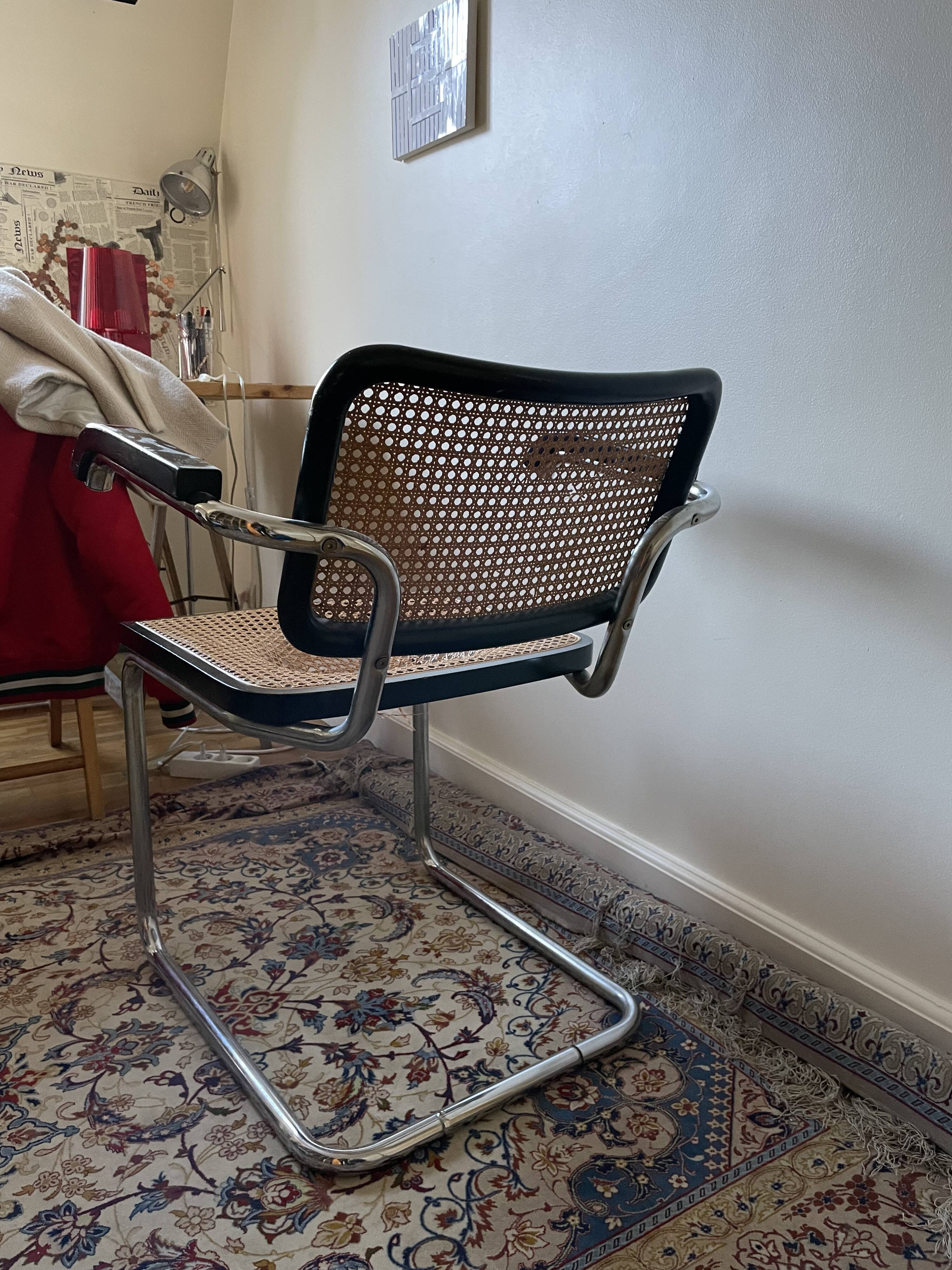 Armchair Marcel Breuer B64