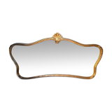 Large mirror, early 20th century