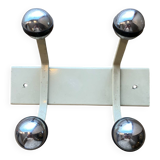 Coat rack circa the 1950s.