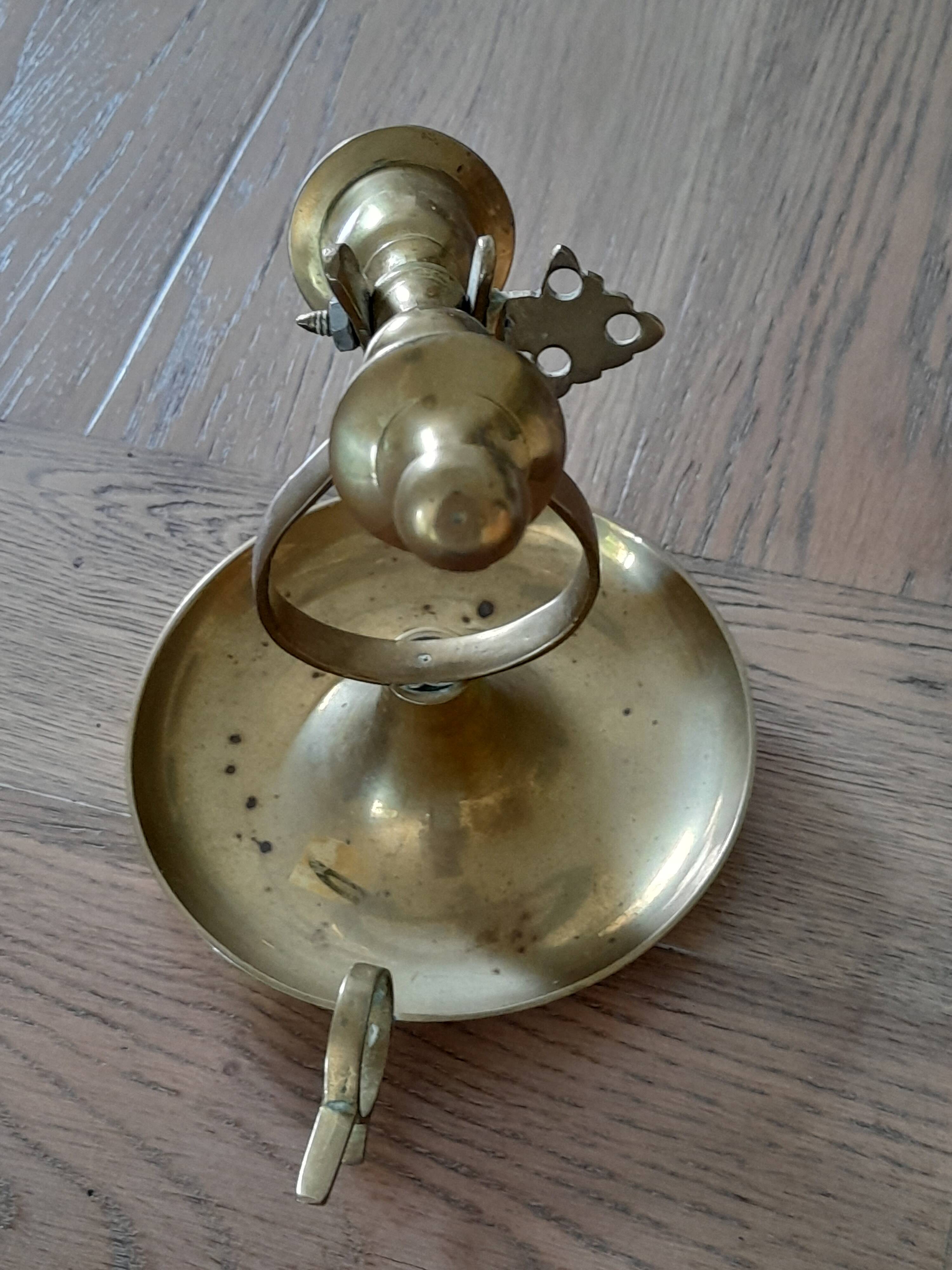 Bougeoir de bateau