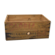 Gloria wooden milk box