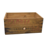 Gloria wooden milk box