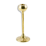 Brass candlestick 1950
