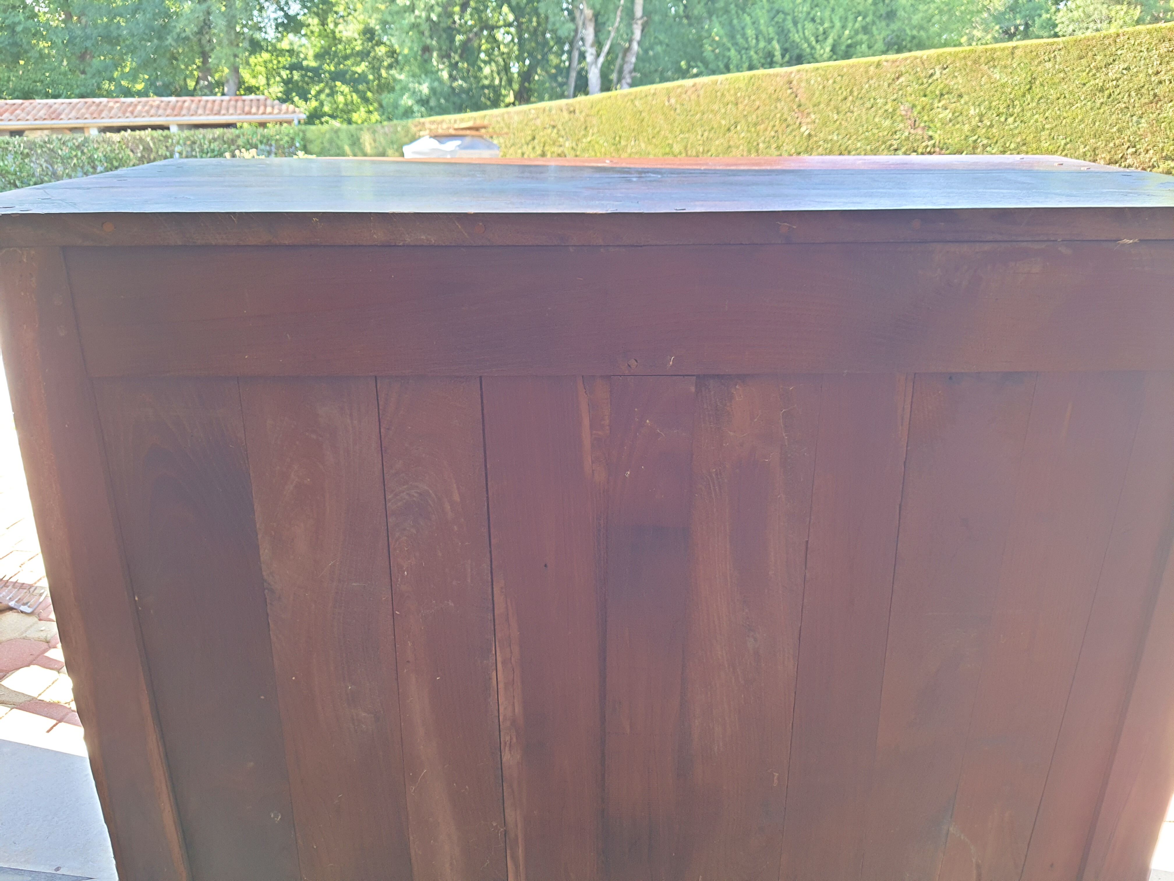 Vintage Parisian buffet