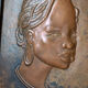 Portrait of African Women by Tshiasuma, 1984