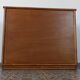 Commode rotin et bambou, 80's