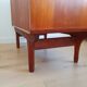 Vintage Scandinavian design dresser / vanity