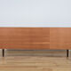 Mid-Century Rosewood Sideboard from Clausen & Son, 1960s