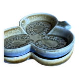2 Wade Ireland Shamrock clover cups