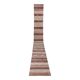 Vintage Turkish hallway rug 72x778 cm