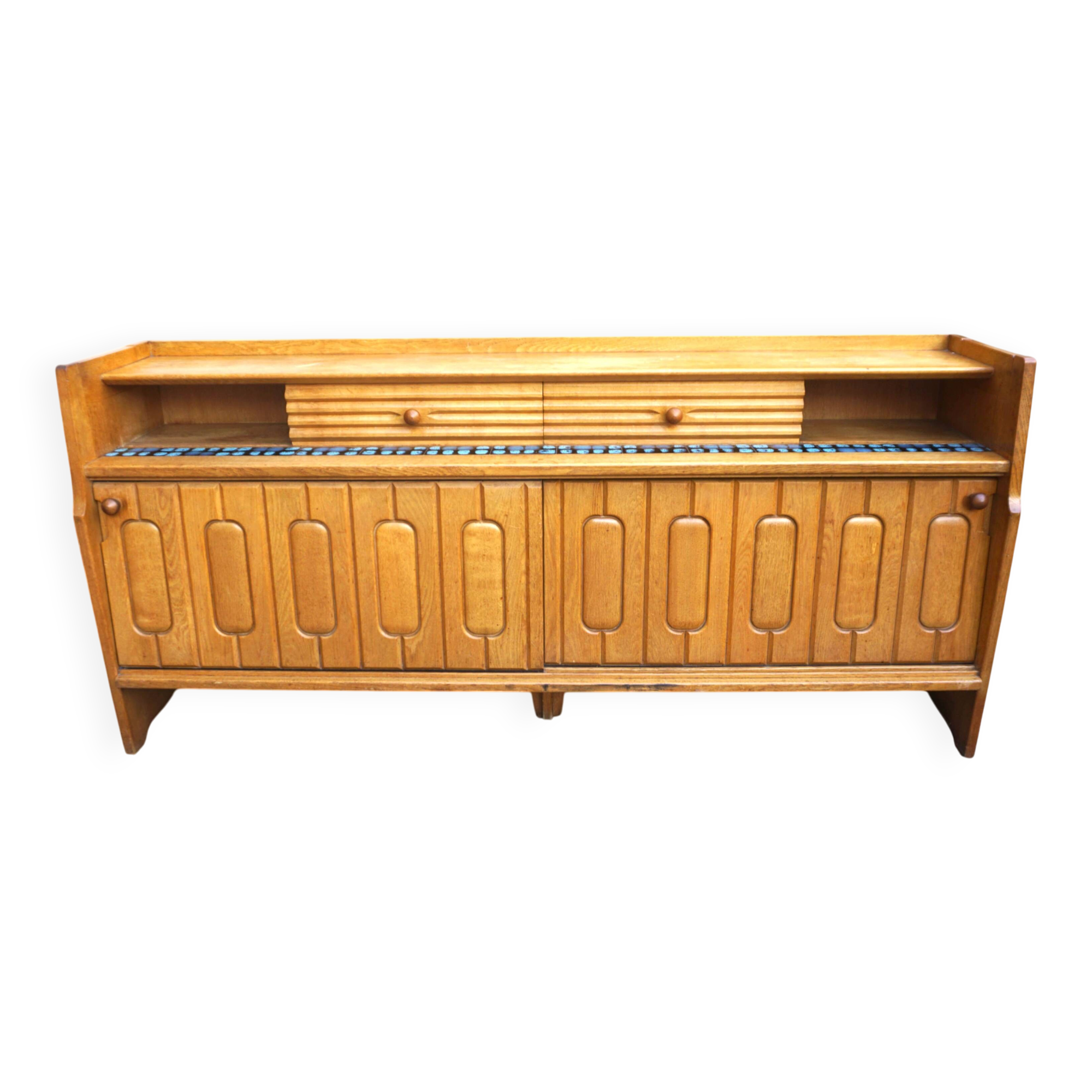 Enfilade-buffet, robert guillerme & jacques chambron