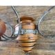 Bentwood/1900s style wall-mounted coat rack