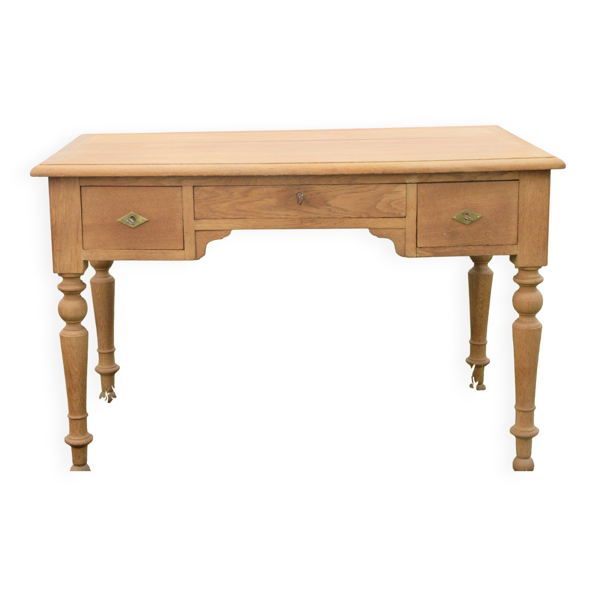 Oak desk