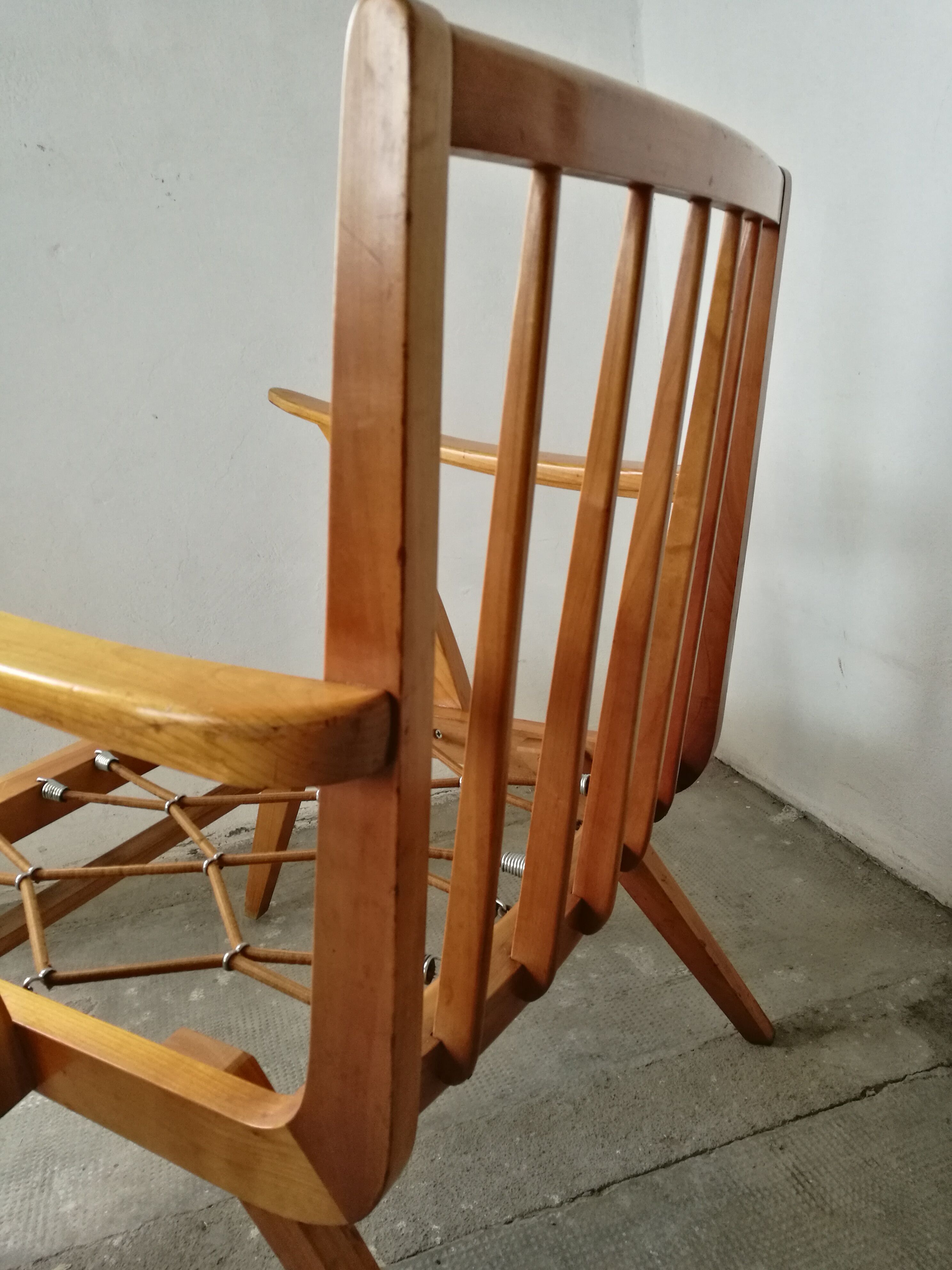 Vintage armchair from the 50s