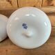 Royal Copenhagen trio of jugs in porcelain - Scandinavian design