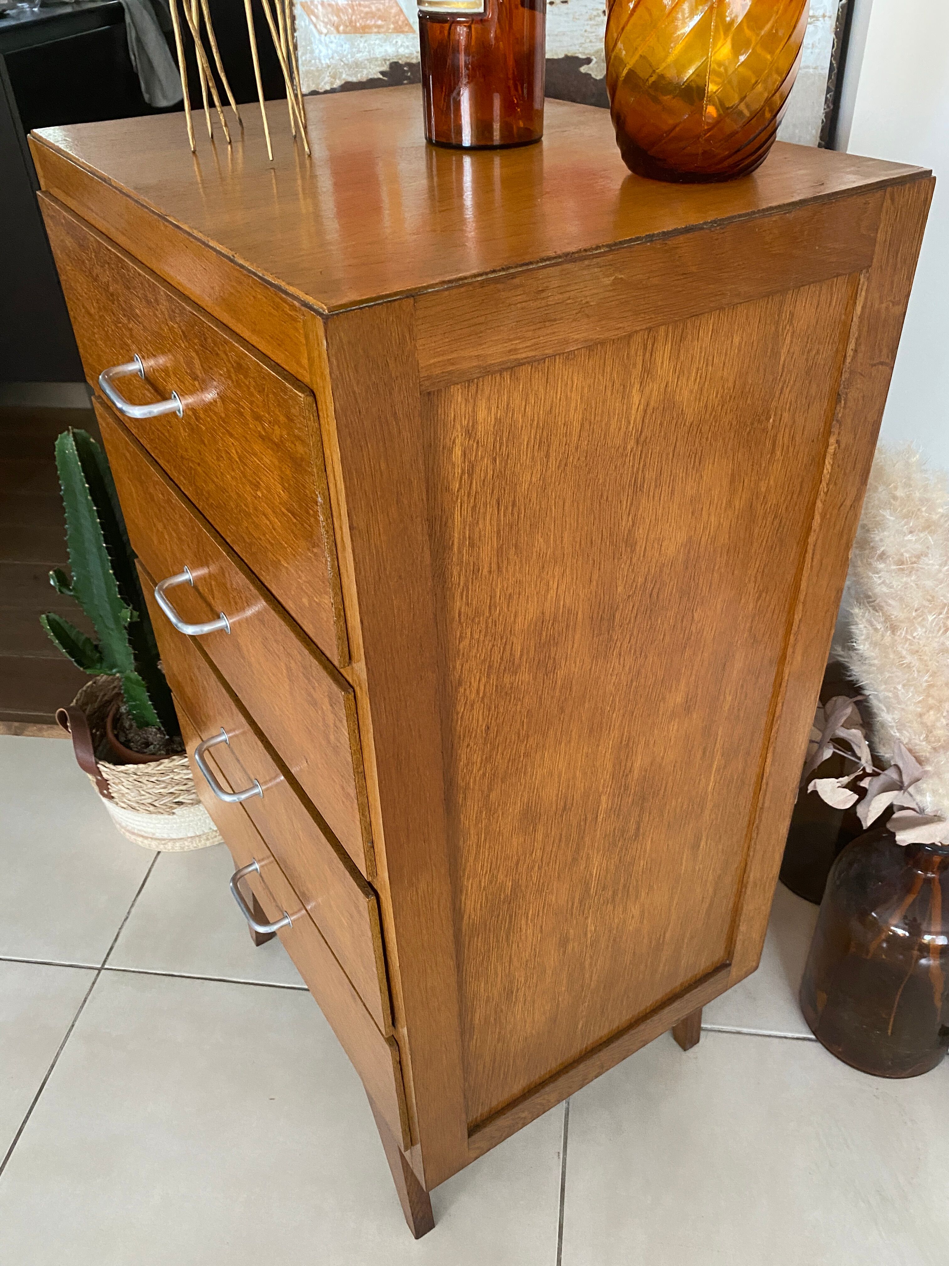 Commode chiffonnier vintage