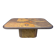 Paul Kingma attributed coffee table, 1980s