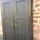 Industrial wardrobe