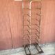Metal display stand