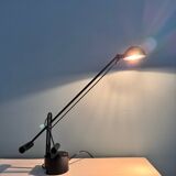 Lampe de bureau halogène articulée