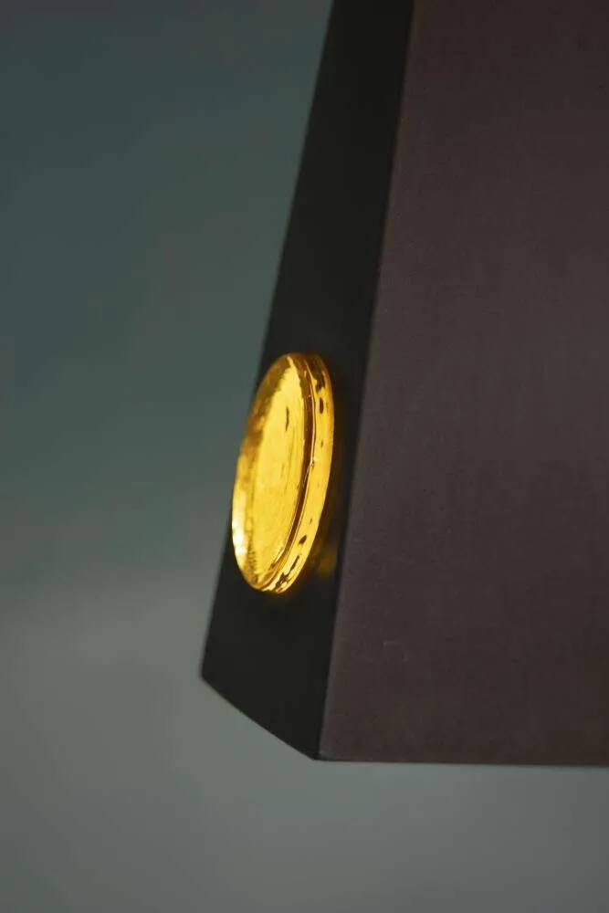 Danish vintage suspension design from the 1960s.