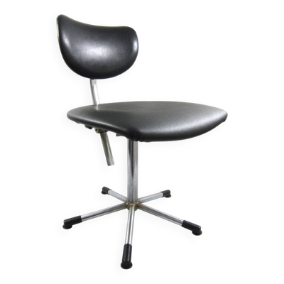 Chaise de bureau Brothers de Wit Schiedam
