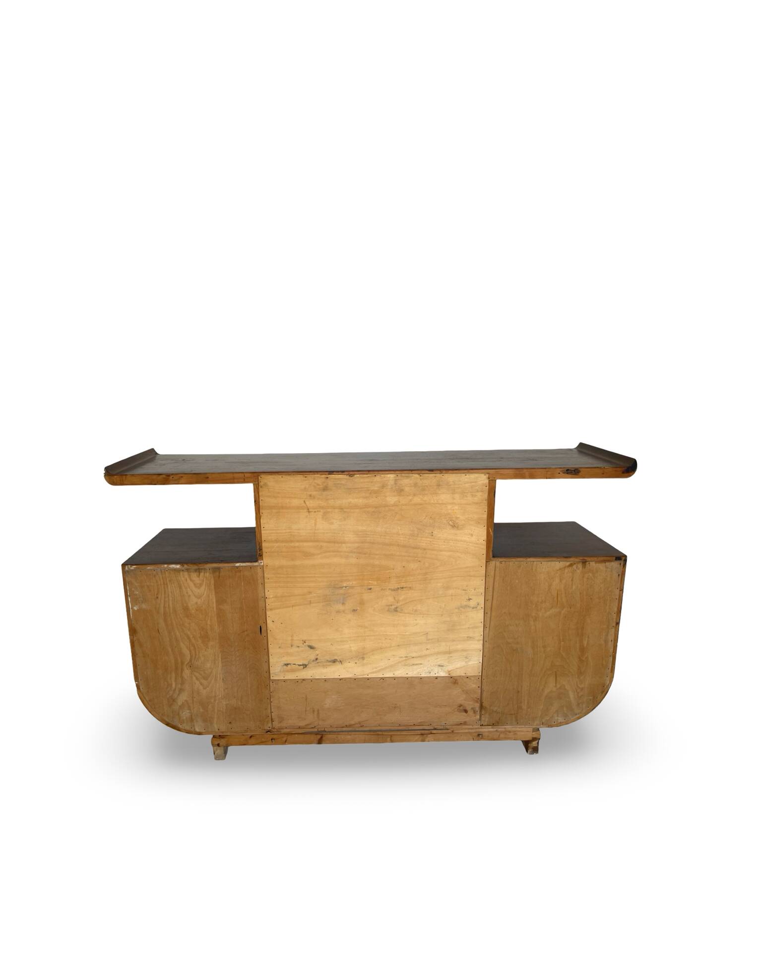 Buffet, Art Deco sideboard, 1920s-1930s
