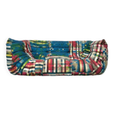 Sofa 3 places Togo Shanghai en édition limitée avec accoudoirs par Cristian Zuzunga pour Ligne Roset, 2012