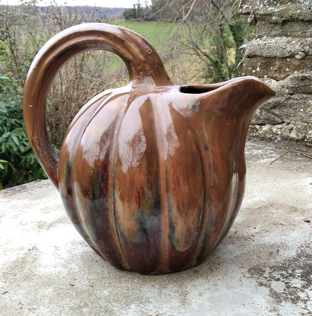 Slurry pitcher squash