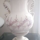 Porcelain vase