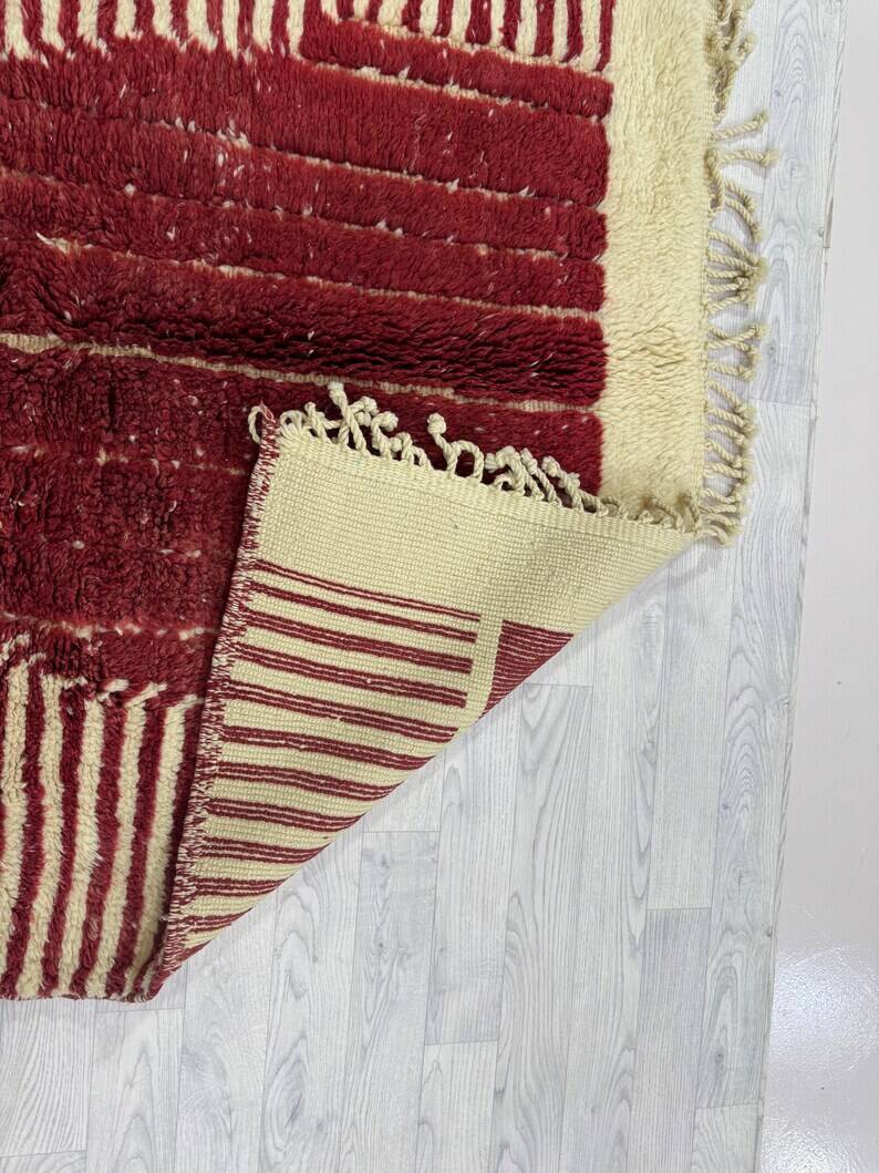 Handmade Berber rug 200cmx300cm