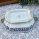 Gien France Soup Tureen with Frame 1960s