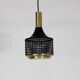 Slovakian Pendant Light by Lubid, 1970s