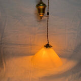 Vintage pendant light