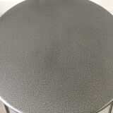 Stools model "lune d'argent" by Pascal Mourgue Fermob edition 1980