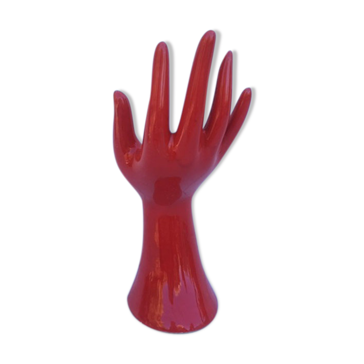 Red hand