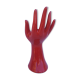 Red hand