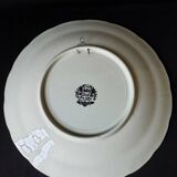 Boch Delfts dish 39 cm diameter