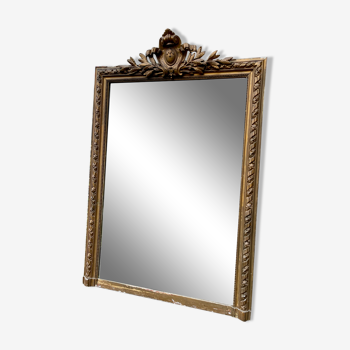 Miroir ancien 150x98 cm
