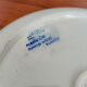 Plat vintage tunisienne