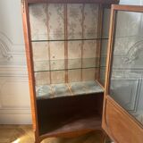 Louis XV XVI showcase