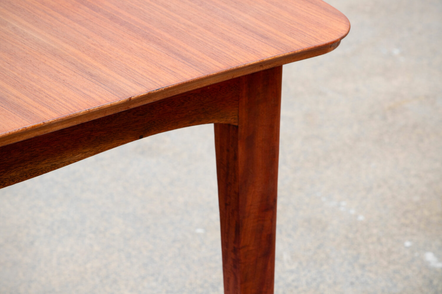 Vintage scandinavian table 1960's