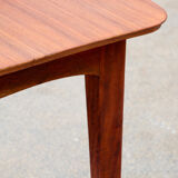 Vintage scandinavian table 1960's