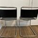 Pair of Marcel Breuer chairs