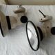 Paire d'appliques spots orientables