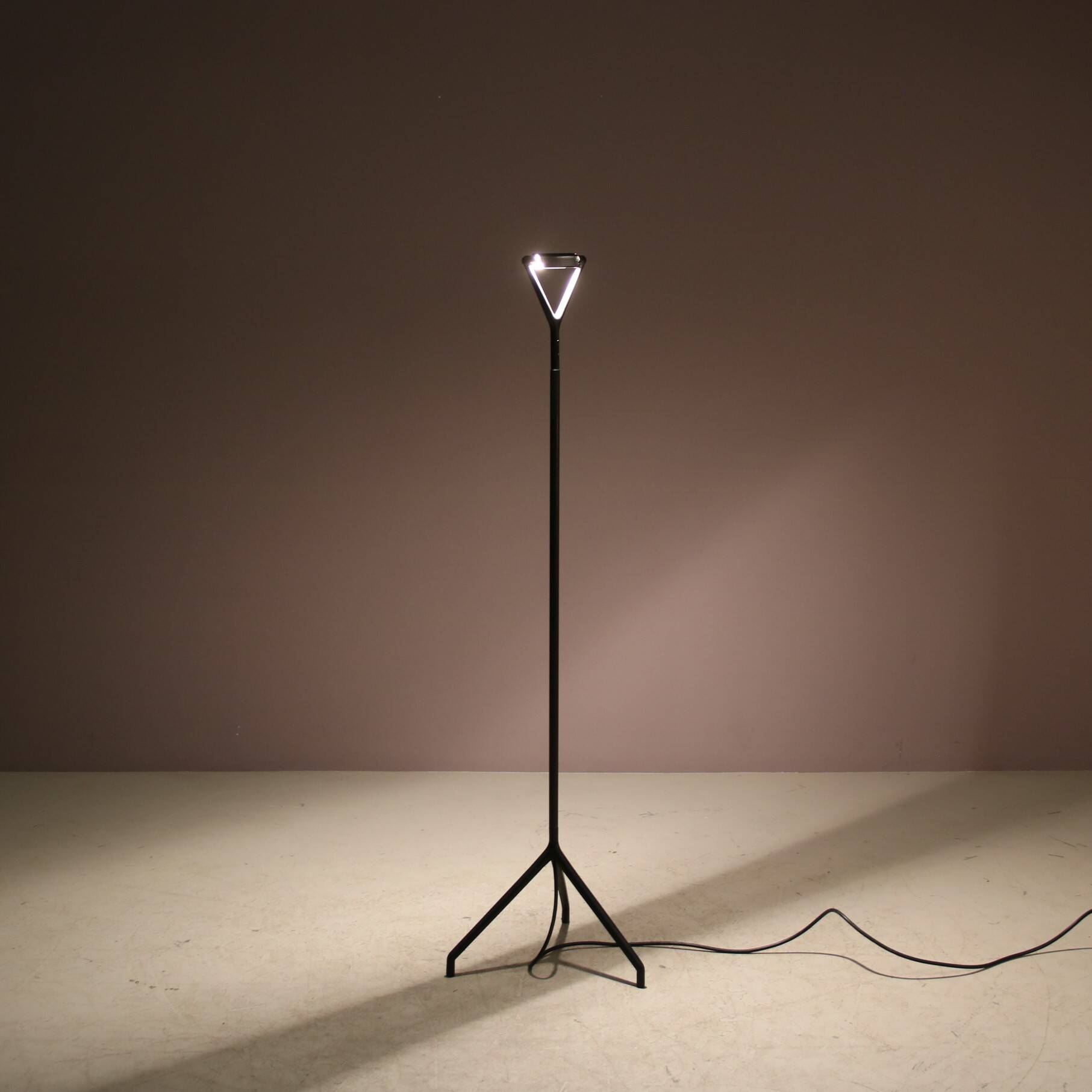 1990s “Lola” floor lamp by Alberto Meda and Paolo Rizzatto for Luceplan, Italy
