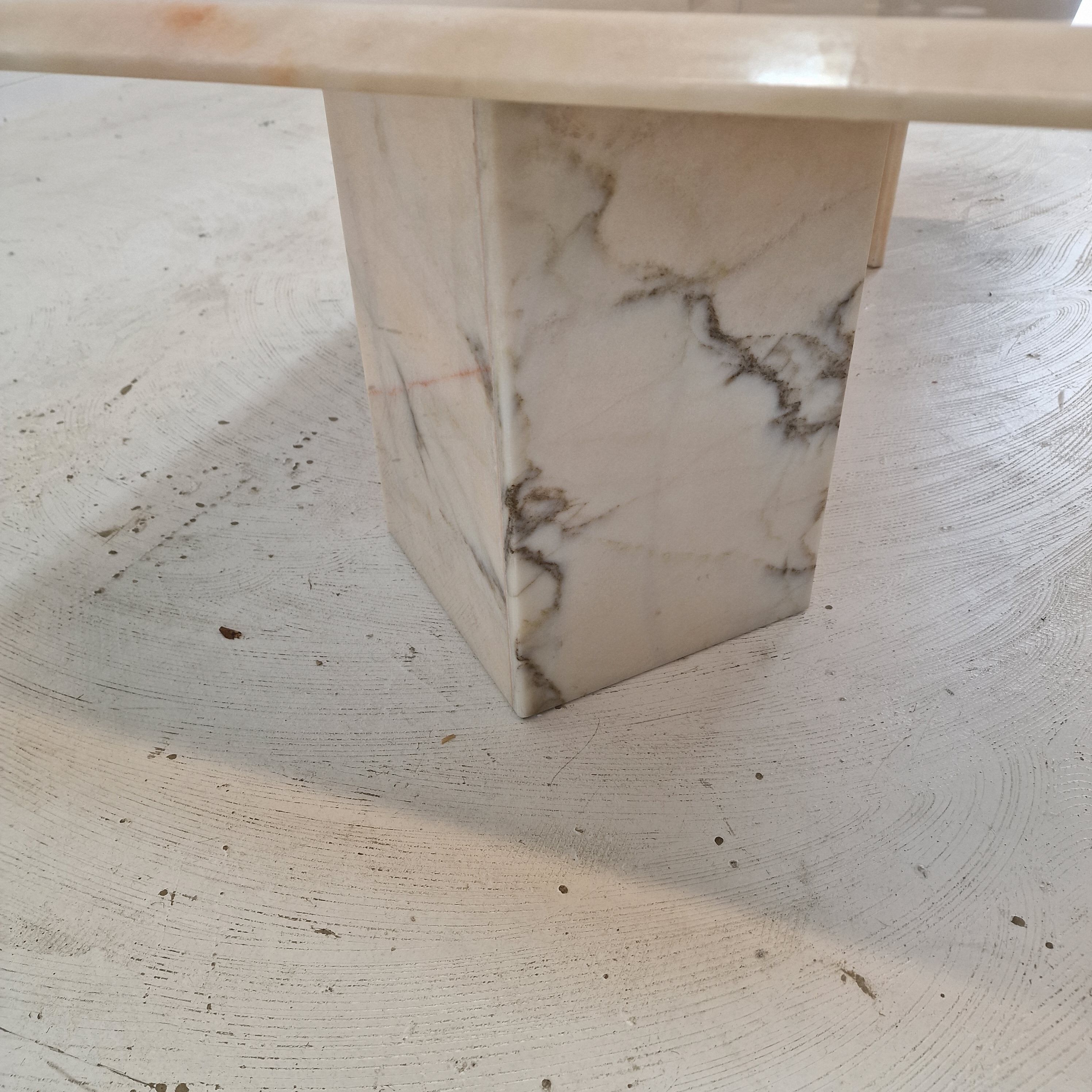 Italian Marble Coffee Table, 1970s