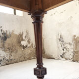 4m XXL oak farm table