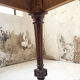 Table de ferme métier 4m chêne XXL