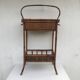 Portable bamboo worker furniture